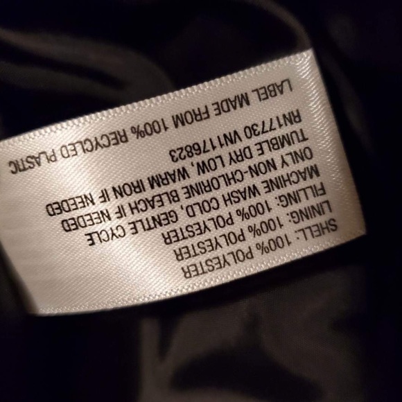 Universal thread puffer jacket - Picture 6 of 6